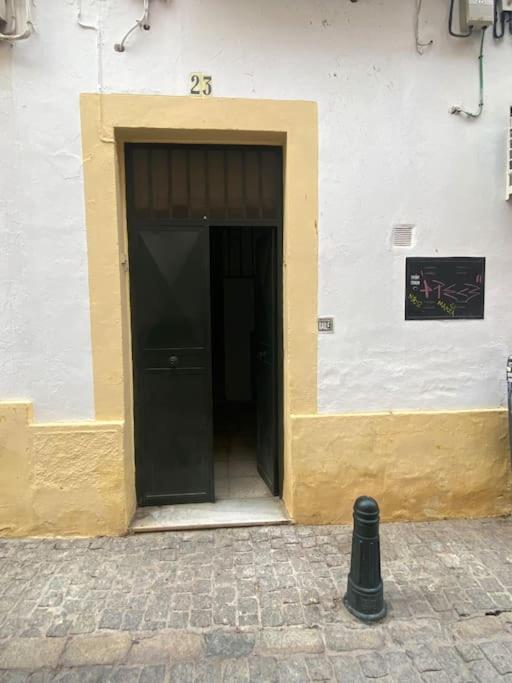 شقة إشبيلية  في Tranquilo Piso Alameda المظهر الخارجي الصورة